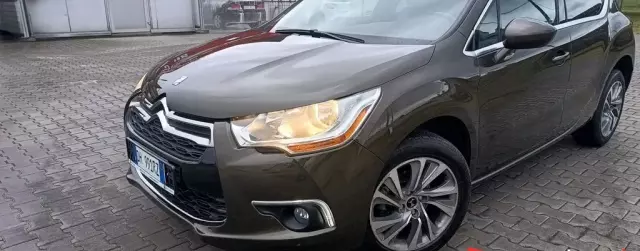 CITROEN Ds4 