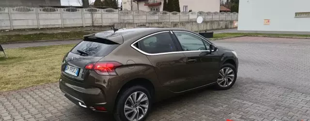 CITROEN Ds4 