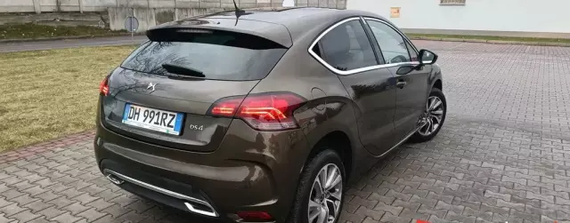 CITROEN Ds4 