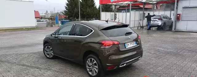 CITROEN Ds4 