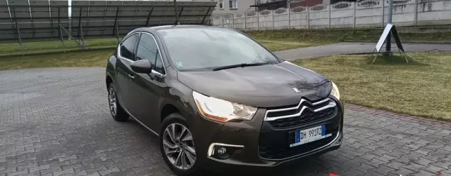 CITROEN Ds4 