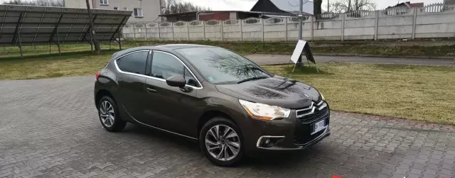 CITROEN Ds4 