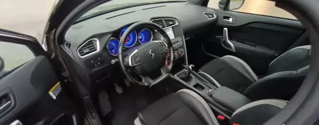 CITROEN Ds4 