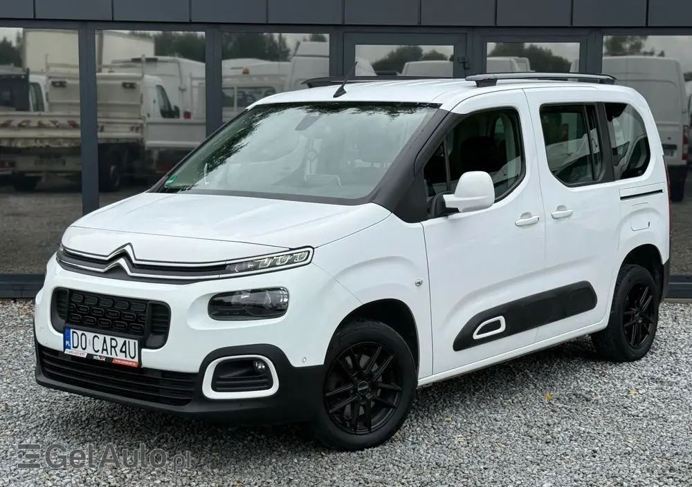CITROËN Berlingo M 1.5 BlueHDI Feel Pack S&S