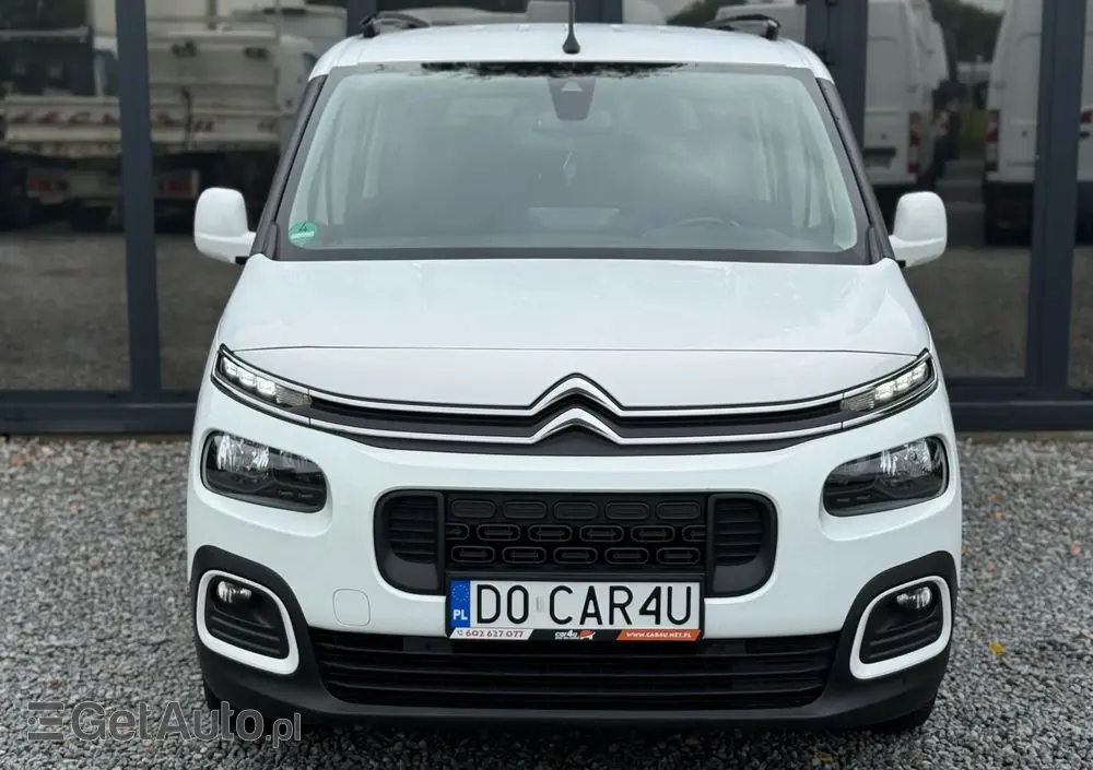 CITROËN Berlingo M 1.5 BlueHDI Feel Pack S&S