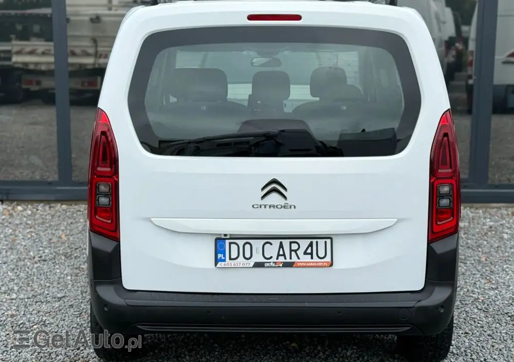 CITROËN Berlingo M 1.5 BlueHDI Feel Pack S&S