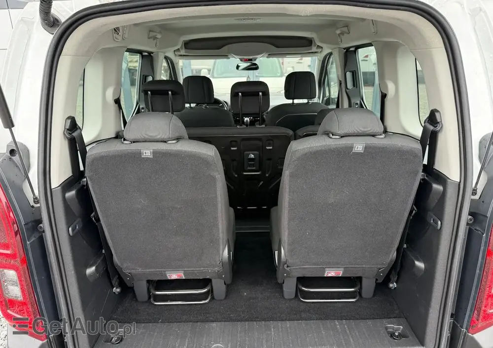 CITROËN Berlingo M 1.5 BlueHDI Feel Pack S&S