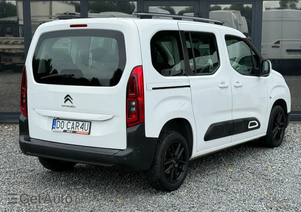 CITROËN Berlingo M 1.5 BlueHDI Feel Pack S&S