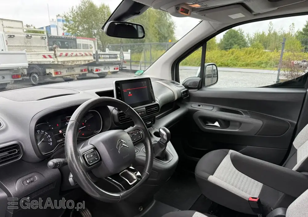 CITROËN Berlingo M 1.5 BlueHDI Feel Pack S&S