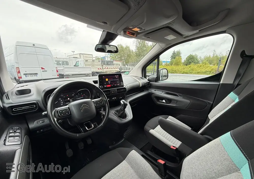CITROËN Berlingo M 1.5 BlueHDI Feel Pack S&S
