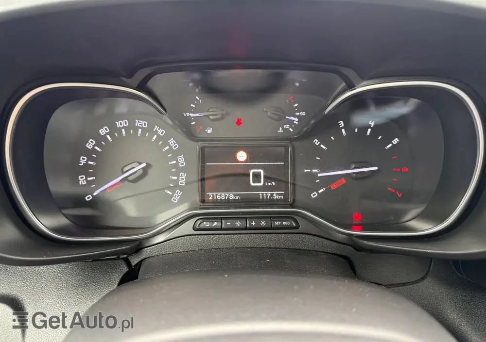 CITROËN Berlingo M 1.5 BlueHDI Feel Pack S&S