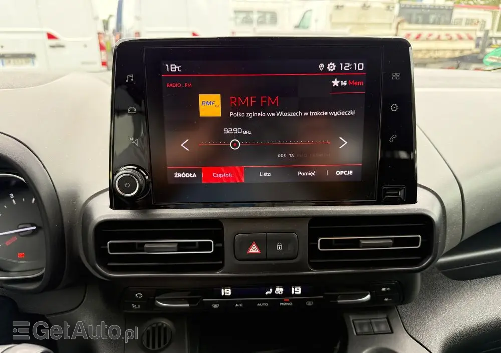 CITROËN Berlingo M 1.5 BlueHDI Feel Pack S&S