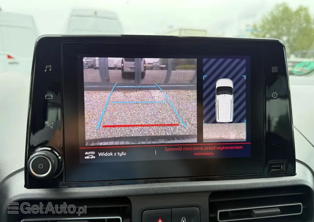 CITROËN Berlingo M 1.5 BlueHDI Feel Pack S&S