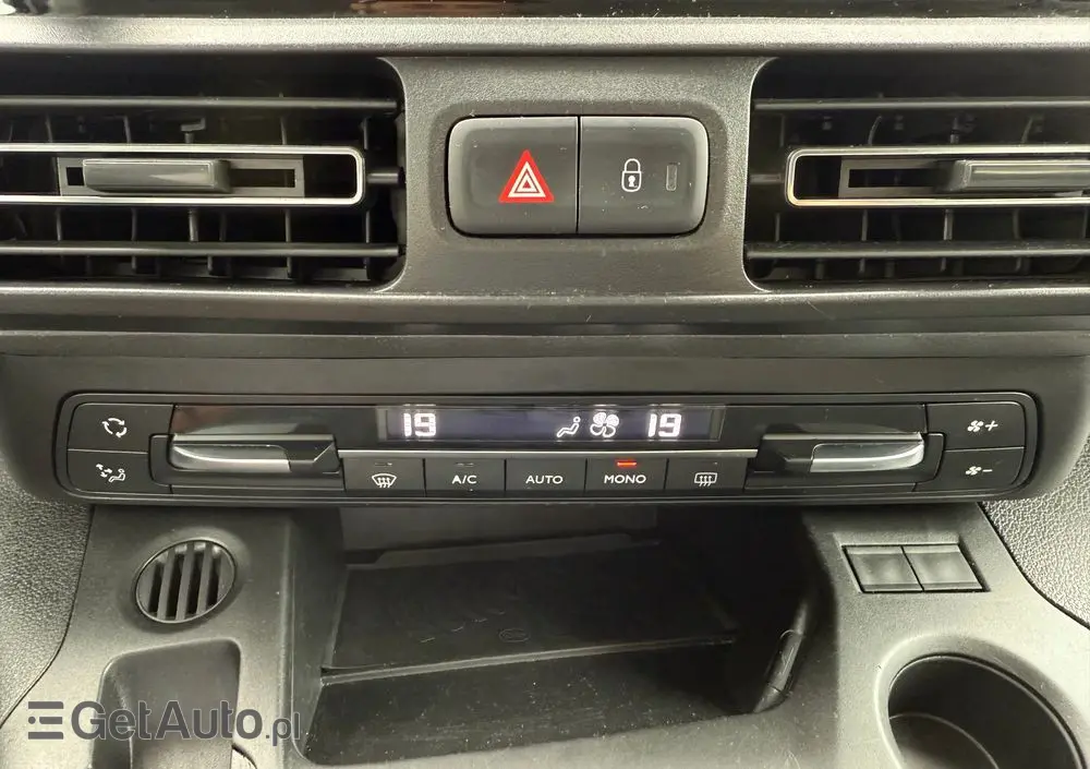 CITROËN Berlingo M 1.5 BlueHDI Feel Pack S&S