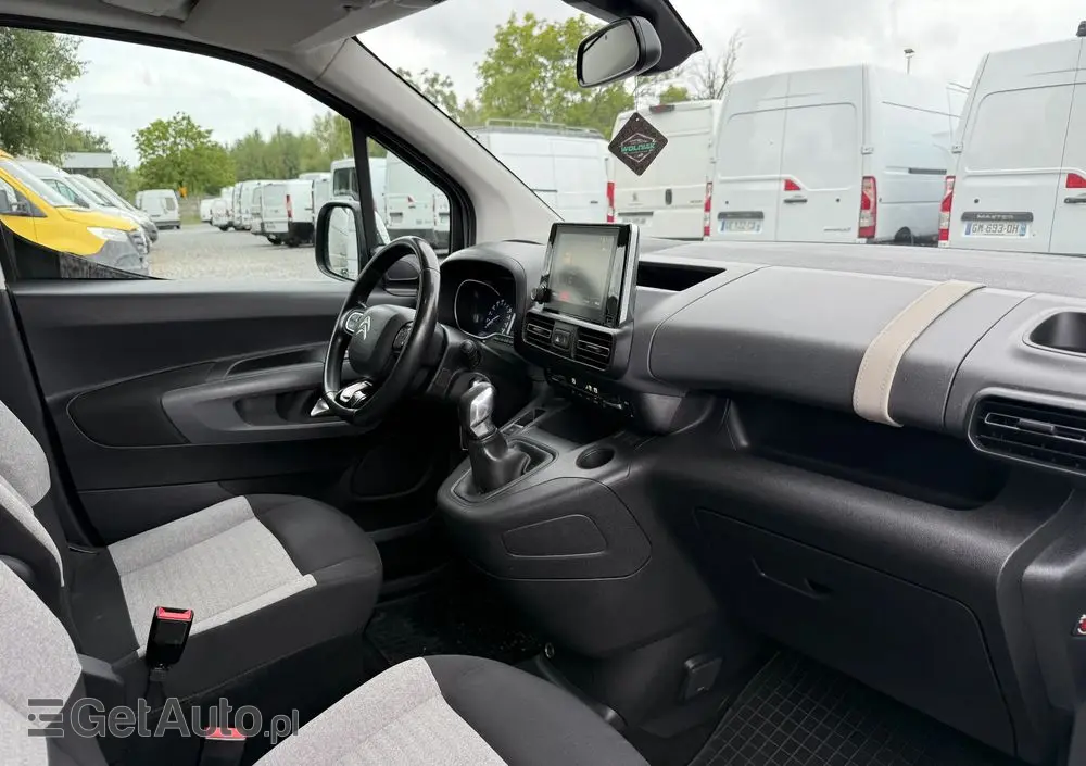CITROËN Berlingo M 1.5 BlueHDI Feel Pack S&S