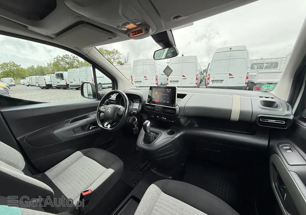 CITROËN Berlingo M 1.5 BlueHDI Feel Pack S&S