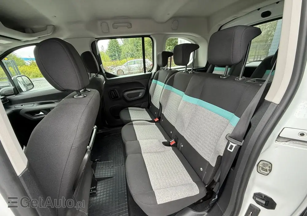 CITROËN Berlingo M 1.5 BlueHDI Feel Pack S&S