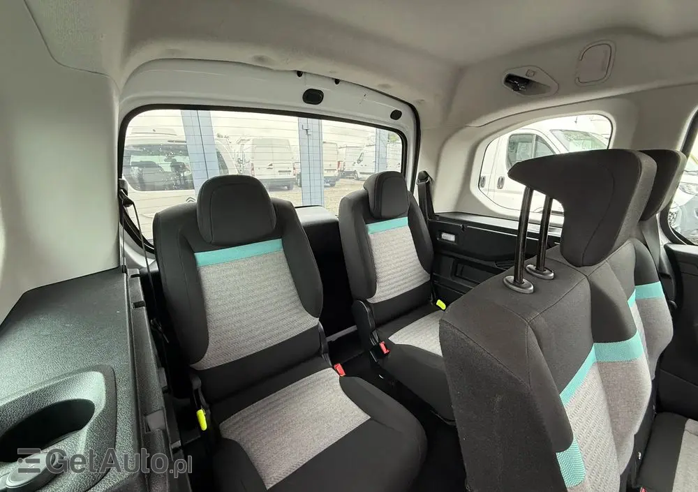 CITROËN Berlingo M 1.5 BlueHDI Feel Pack S&S