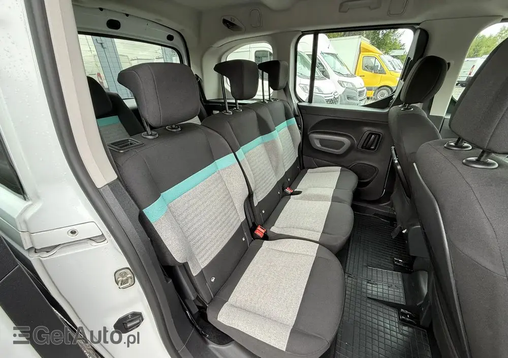 CITROËN Berlingo M 1.5 BlueHDI Feel Pack S&S