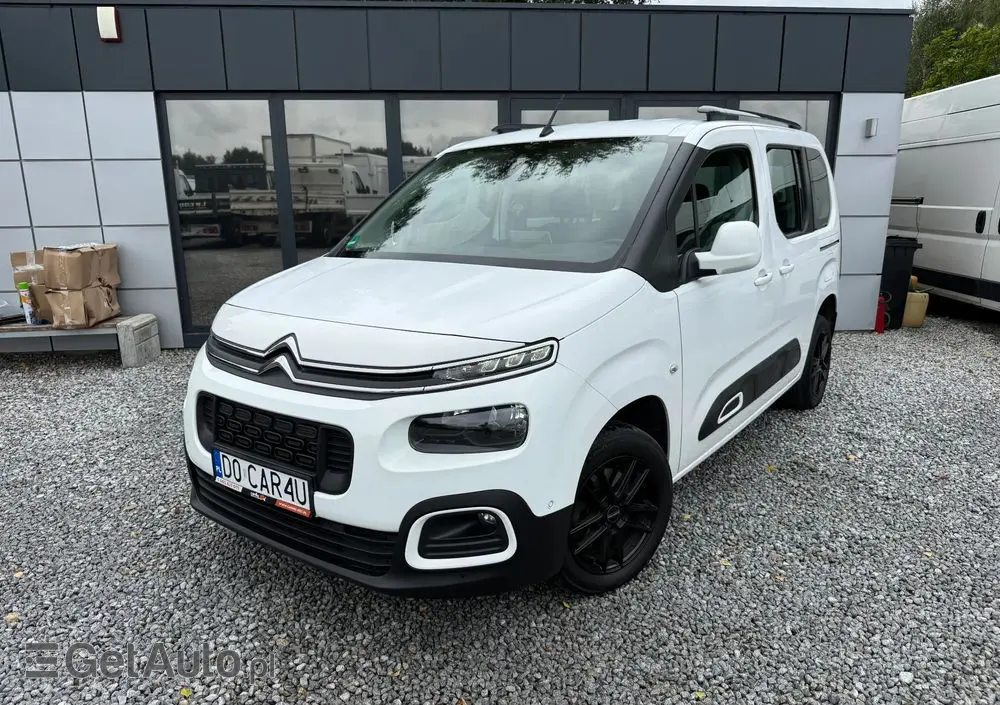 CITROËN Berlingo M 1.5 BlueHDI Feel Pack S&S