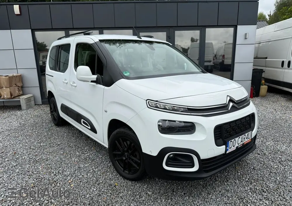 CITROËN Berlingo M 1.5 BlueHDI Feel Pack S&S
