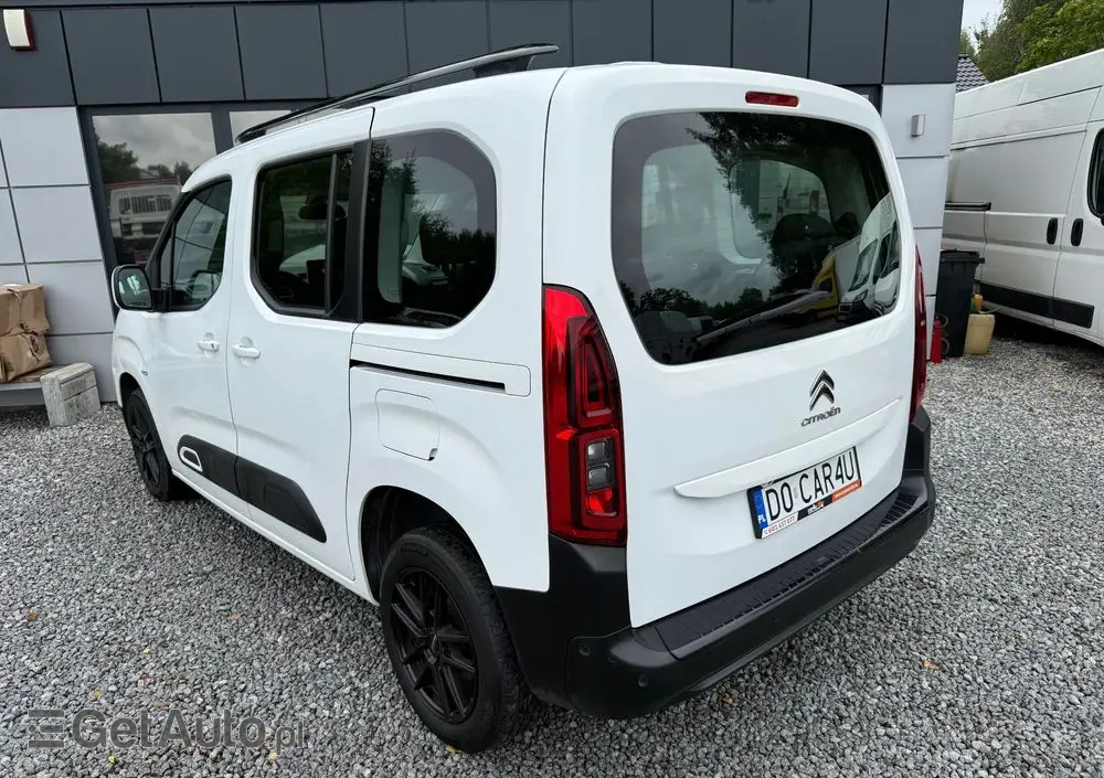 CITROËN Berlingo M 1.5 BlueHDI Feel Pack S&S
