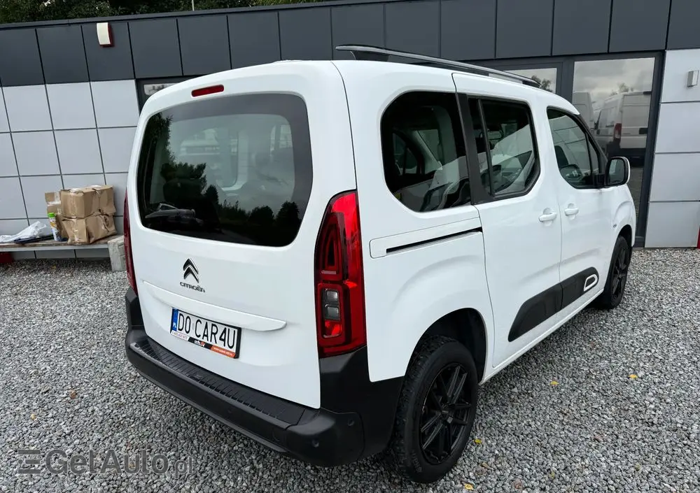 CITROËN Berlingo M 1.5 BlueHDI Feel Pack S&S