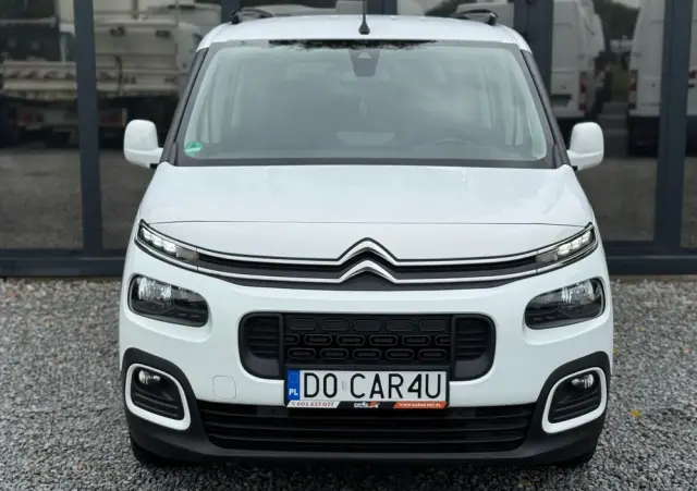 CITROËN Berlingo M 1.5 BlueHDI Feel Pack S&S