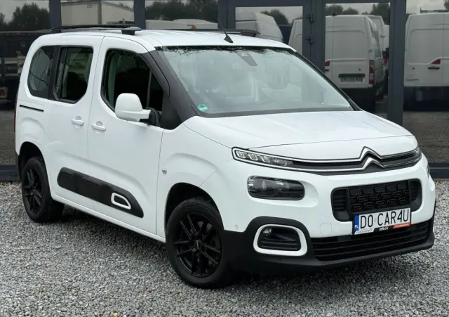 CITROËN Berlingo M 1.5 BlueHDI Feel Pack S&S