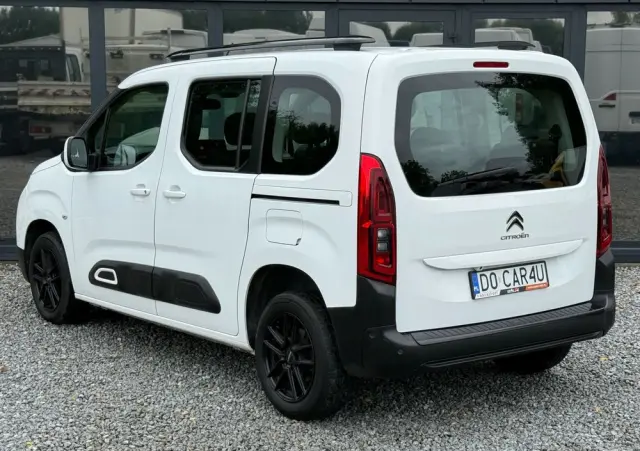 CITROËN Berlingo M 1.5 BlueHDI Feel Pack S&S