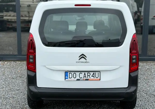 CITROËN Berlingo M 1.5 BlueHDI Feel Pack S&S