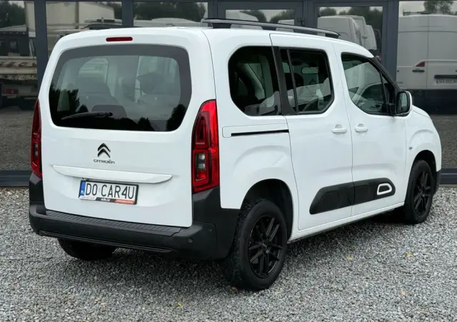 CITROËN Berlingo M 1.5 BlueHDI Feel Pack S&S