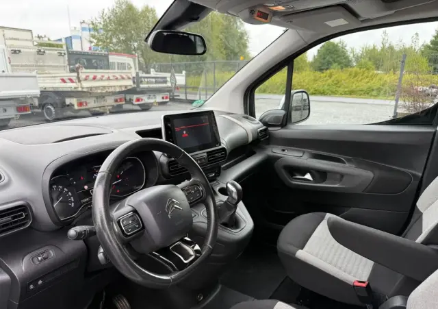 CITROËN Berlingo M 1.5 BlueHDI Feel Pack S&S
