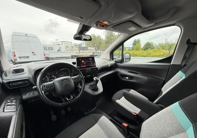 CITROËN Berlingo M 1.5 BlueHDI Feel Pack S&S