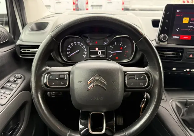 CITROËN Berlingo M 1.5 BlueHDI Feel Pack S&S