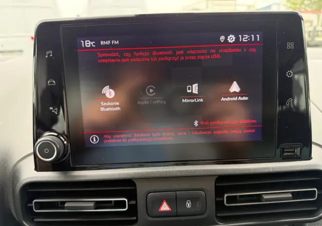 CITROËN Berlingo M 1.5 BlueHDI Feel Pack S&S