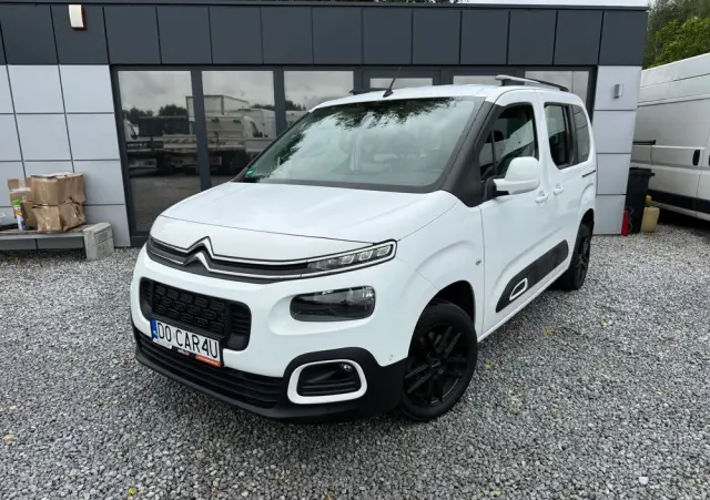 CITROËN Berlingo M 1.5 BlueHDI Feel Pack S&S