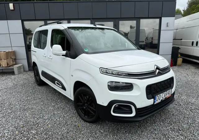CITROËN Berlingo M 1.5 BlueHDI Feel Pack S&S