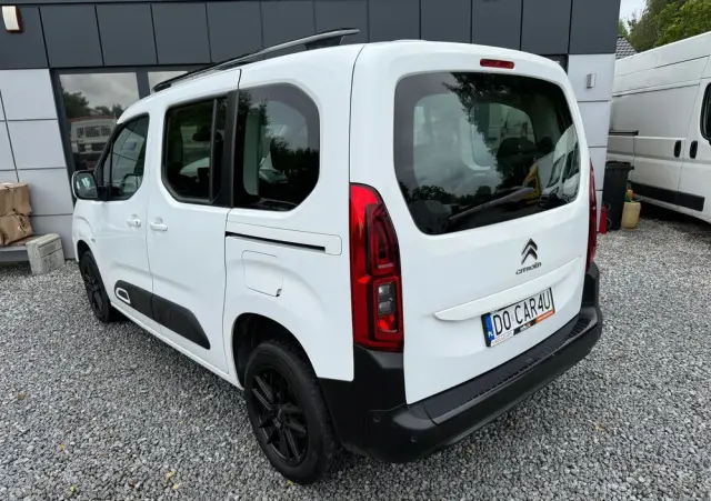 CITROËN Berlingo M 1.5 BlueHDI Feel Pack S&S