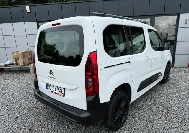 CITROËN Berlingo M 1.5 BlueHDI Feel Pack S&S