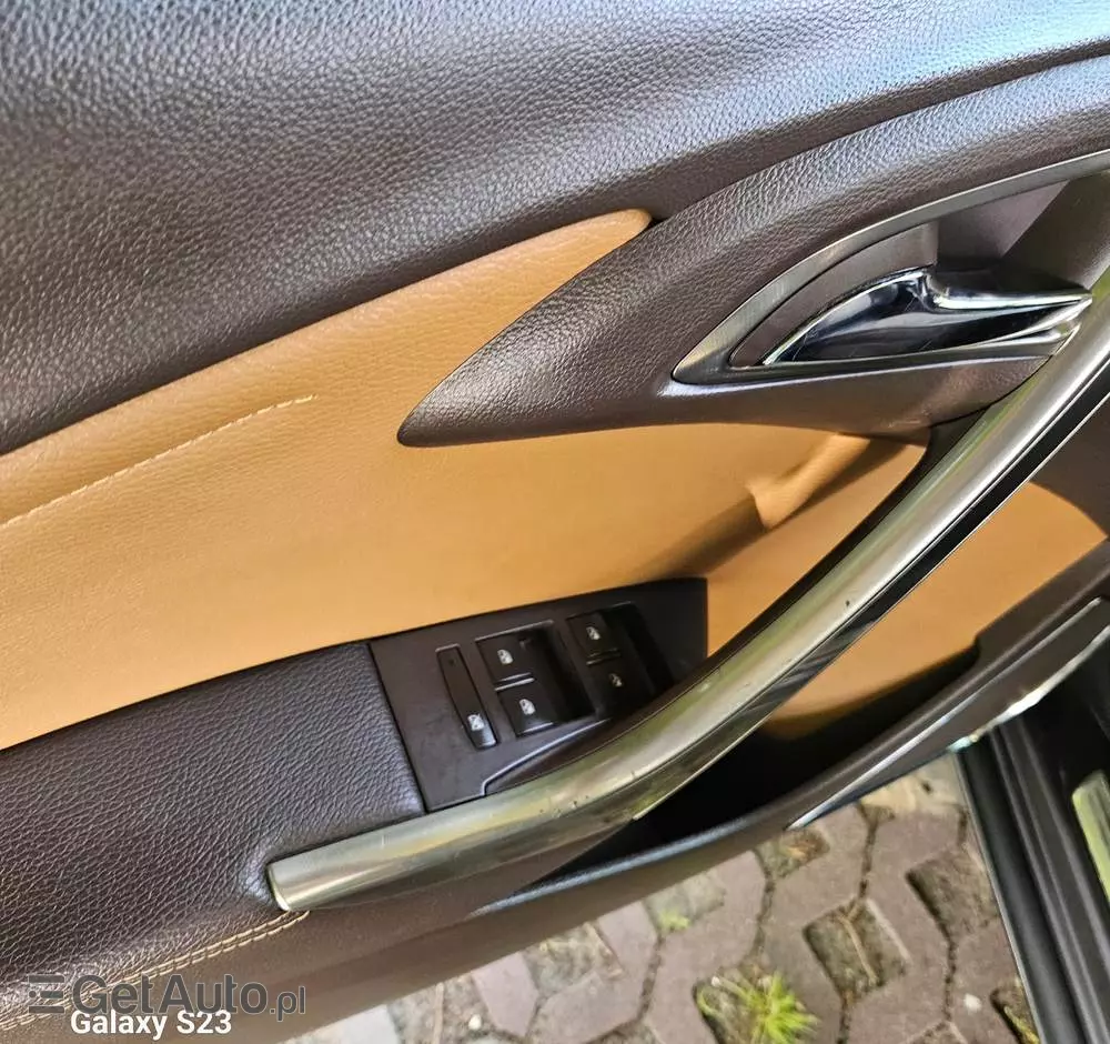 OPEL Astra IV 1.4 T Cosmo