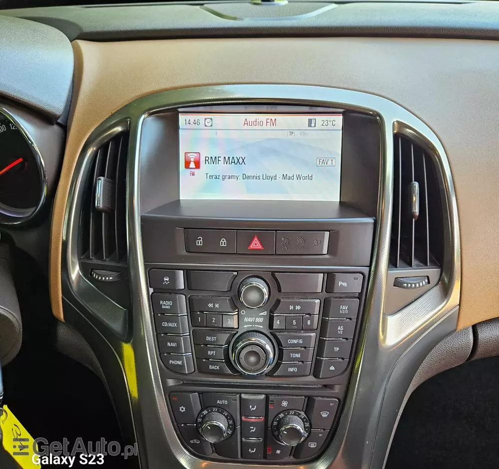 OPEL Astra IV 1.4 T Cosmo