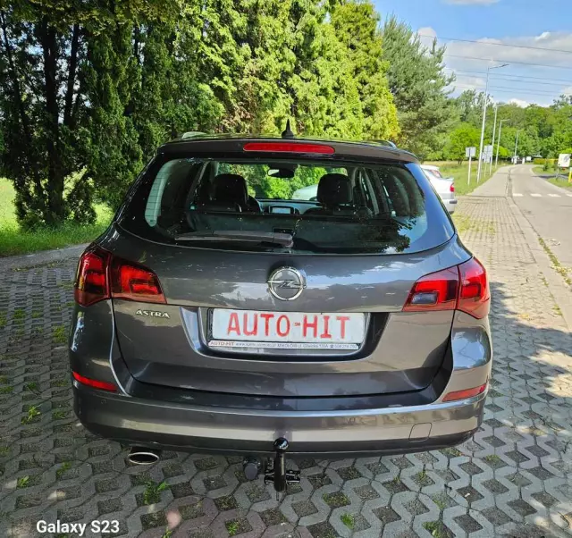 OPEL Astra IV 1.4 T Cosmo