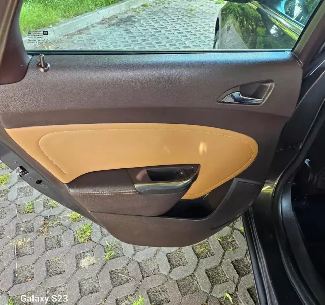 OPEL Astra IV 1.4 T Cosmo