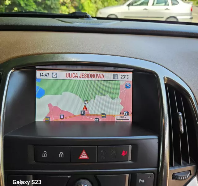 OPEL Astra IV 1.4 T Cosmo