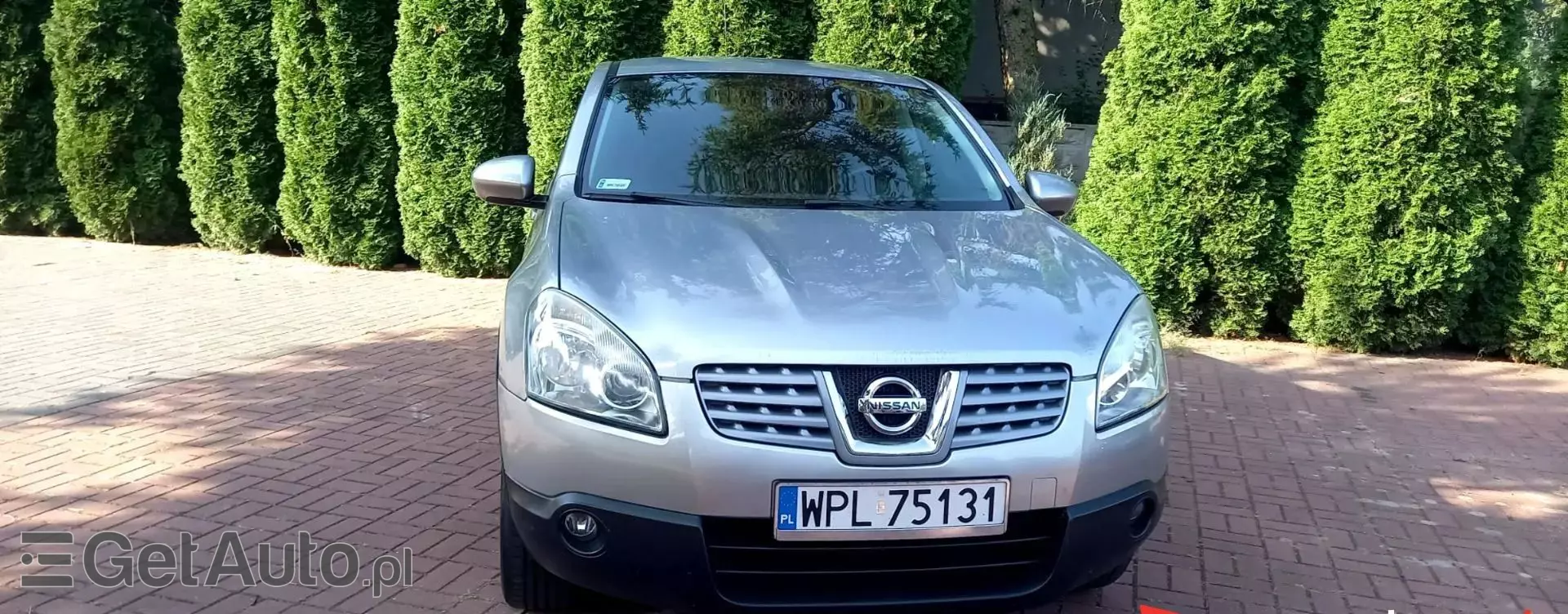 NISSAN Qashqai 1.5 dCi (103 KM)
