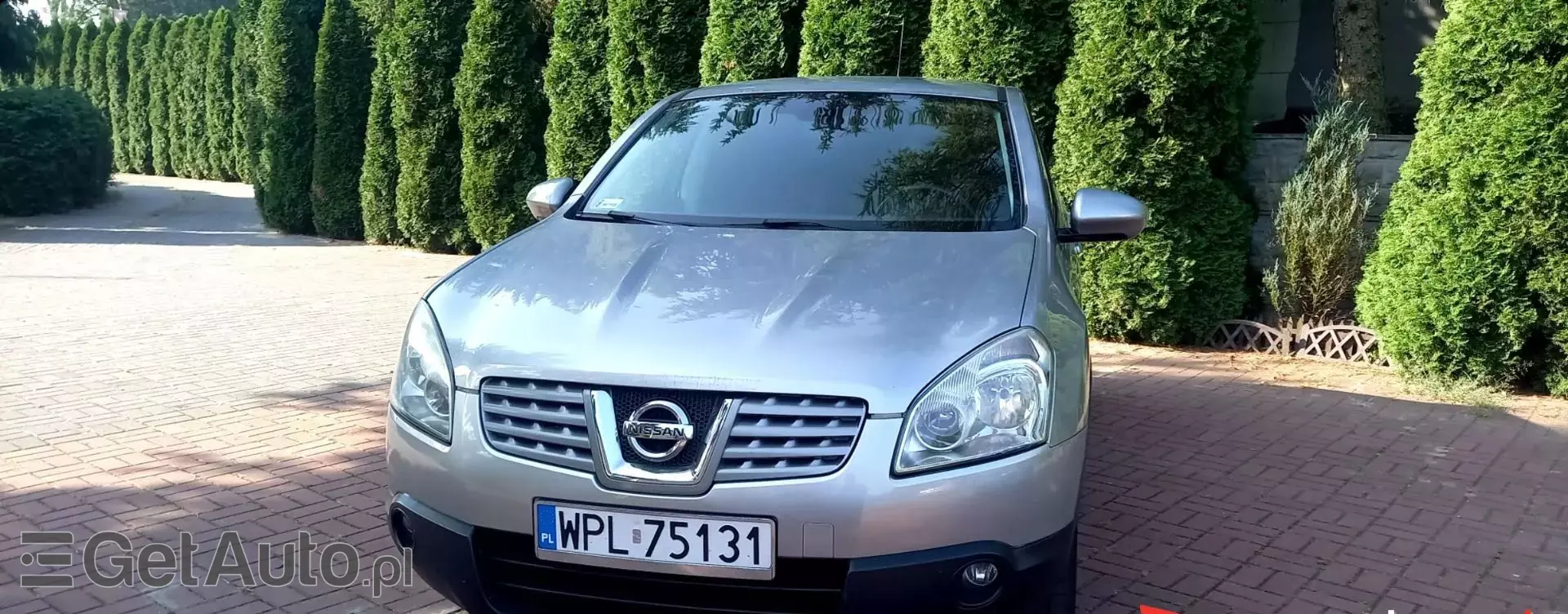NISSAN Qashqai 1.5 dCi (103 KM)