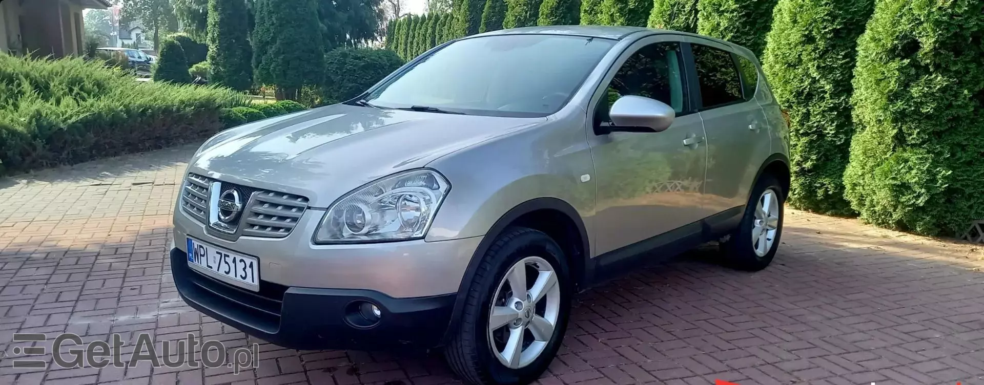 NISSAN Qashqai 1.5 dCi (103 KM)