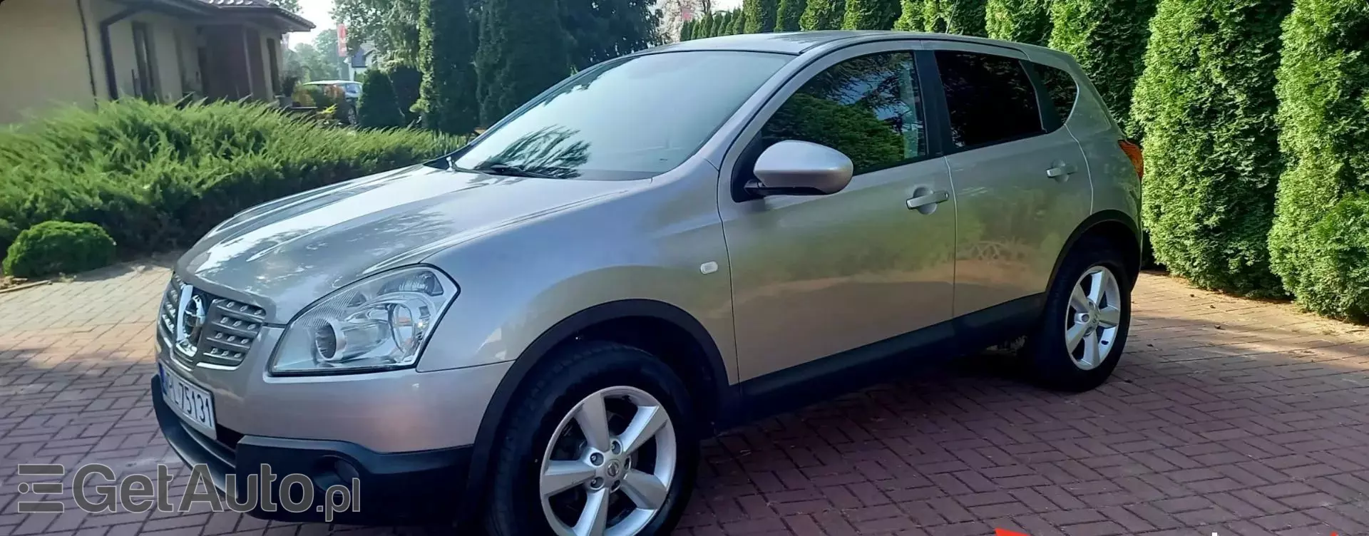 NISSAN Qashqai 1.5 dCi (103 KM)