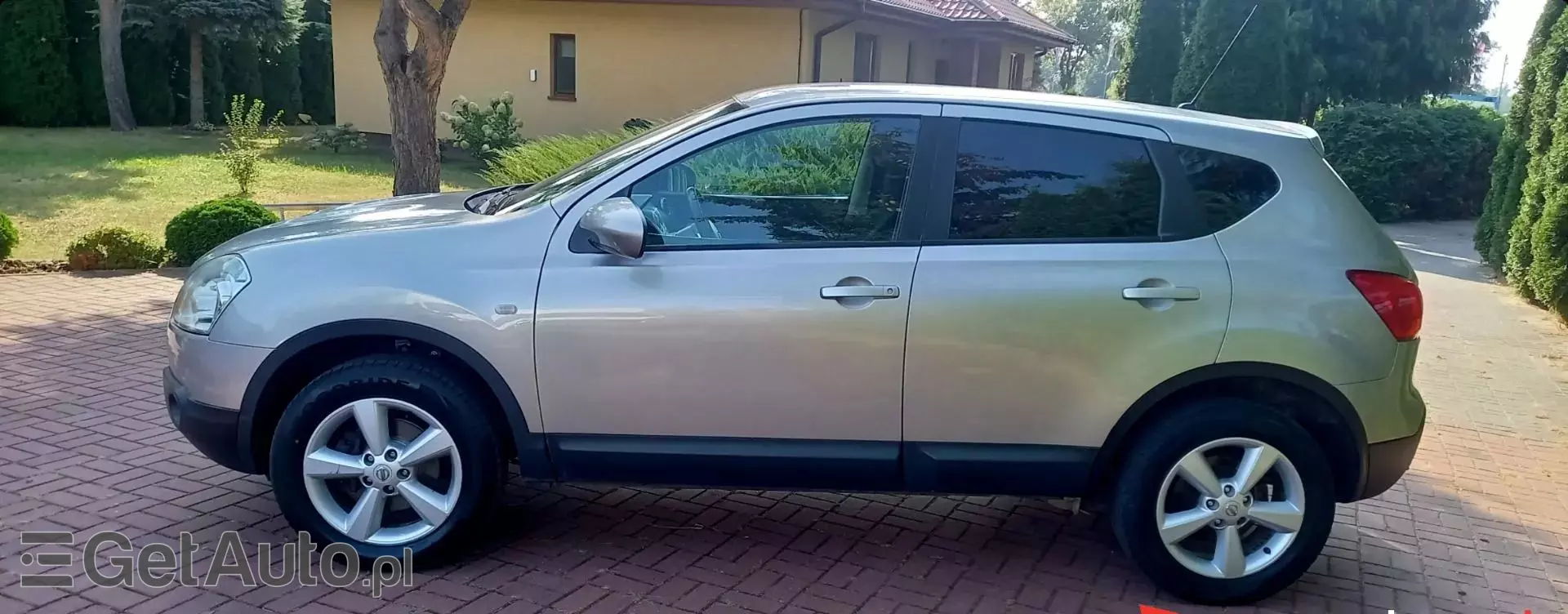 NISSAN Qashqai 1.5 dCi (103 KM)